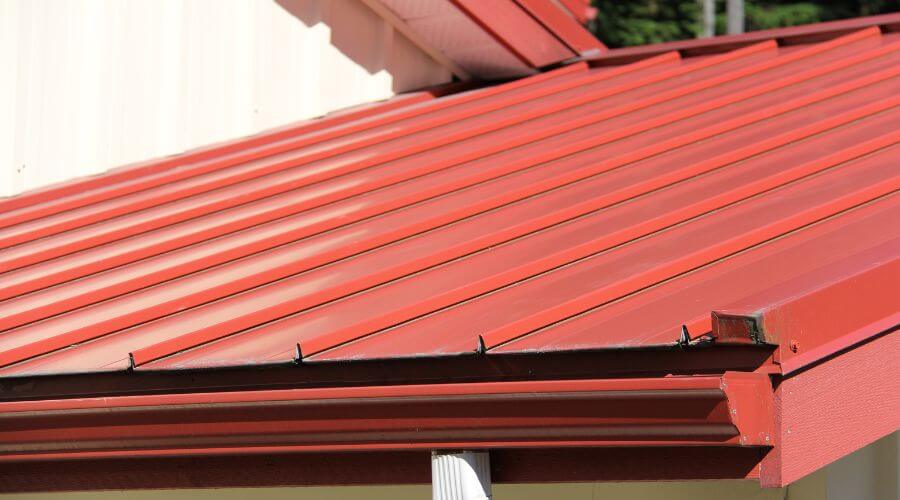 Industrial Roof Inspection in Winters, CA